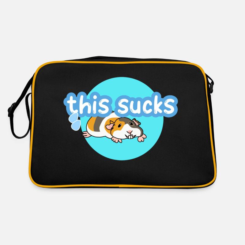 Ça craint Sac Retro