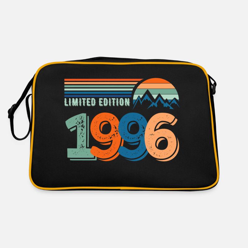 Limited edition 1996 Retro Bag