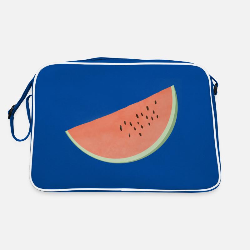 Pastèque Sac Retro