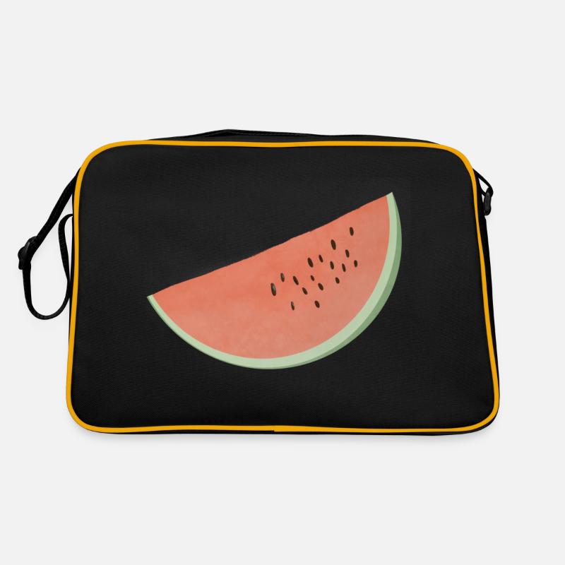 Pastèque Sac Retro