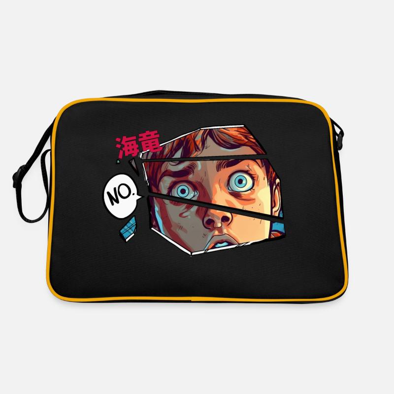 Comics fan! Sac Retro