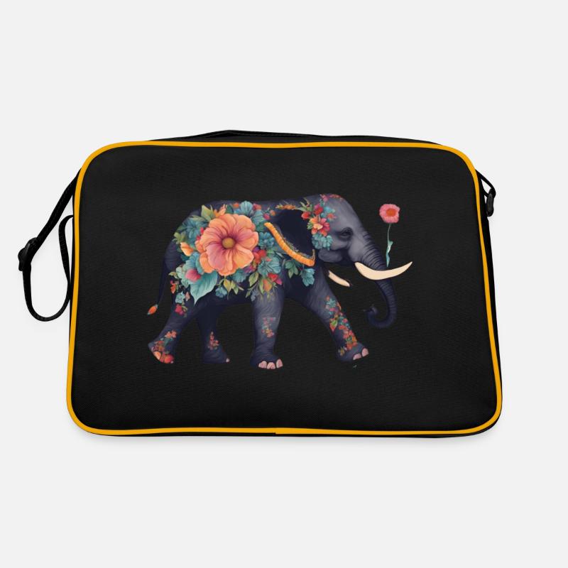 Retro Tasche