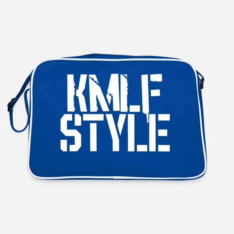 KMLF-STYLE-White Sac Retro
