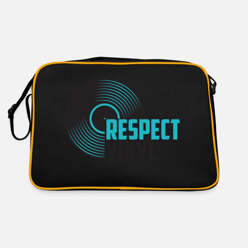 Blue Note • Respect Vinyl Retro Tasche