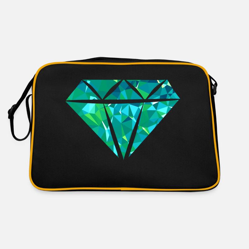 Diamond (Low Poly) Sac Retro