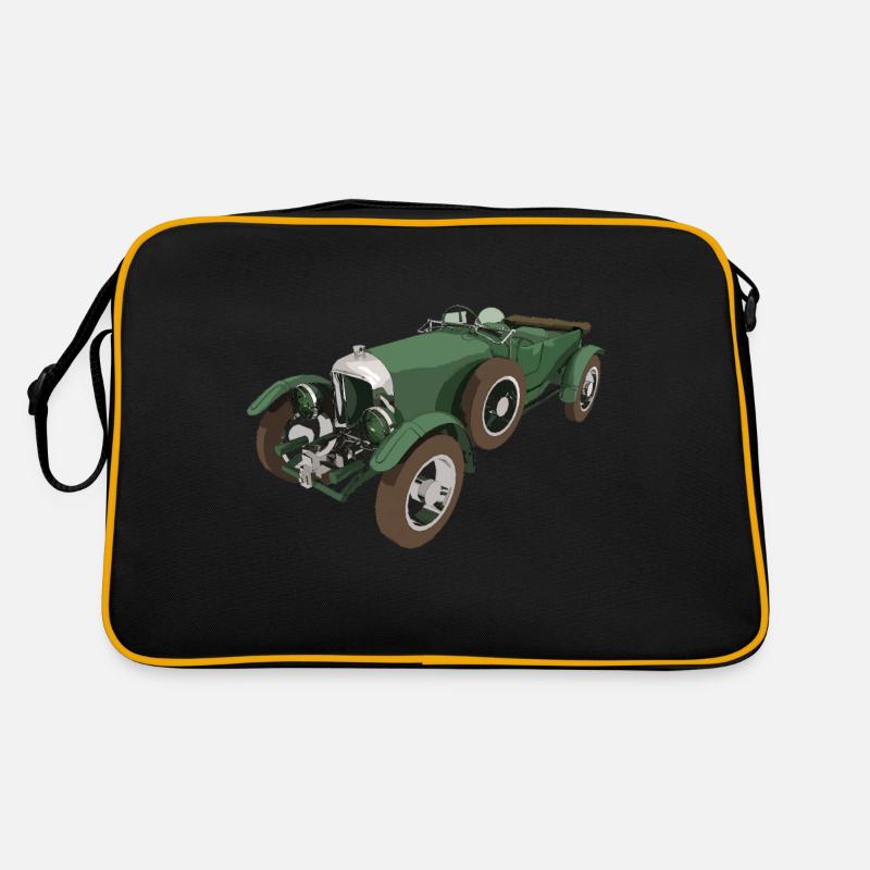 Retro Tasche