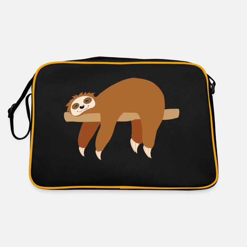 sloth Retro Bag