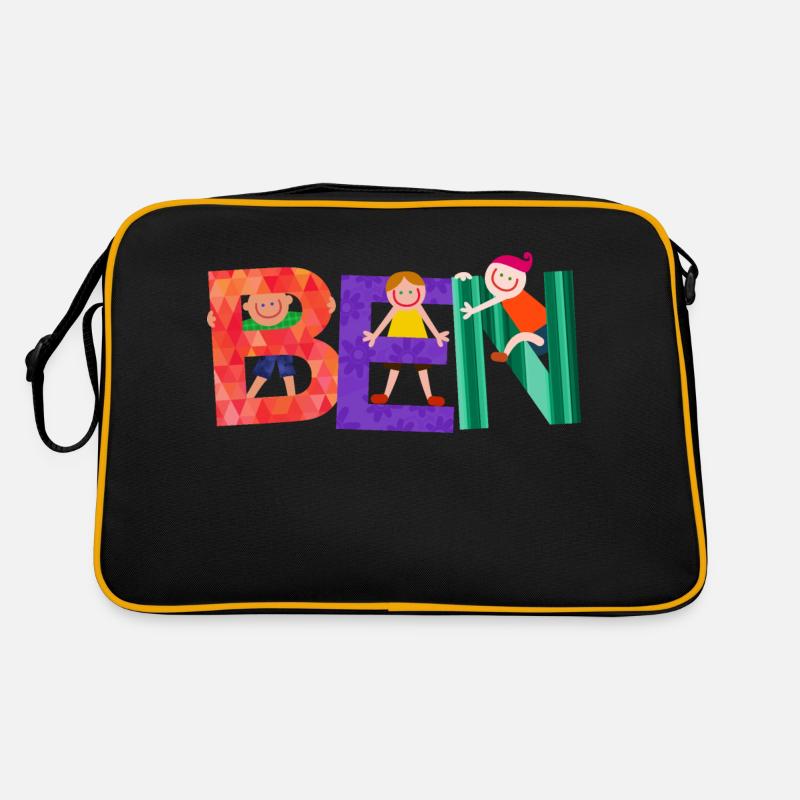 Ben Retro Tasche