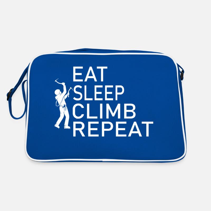 Escalade de bloc Sac Retro