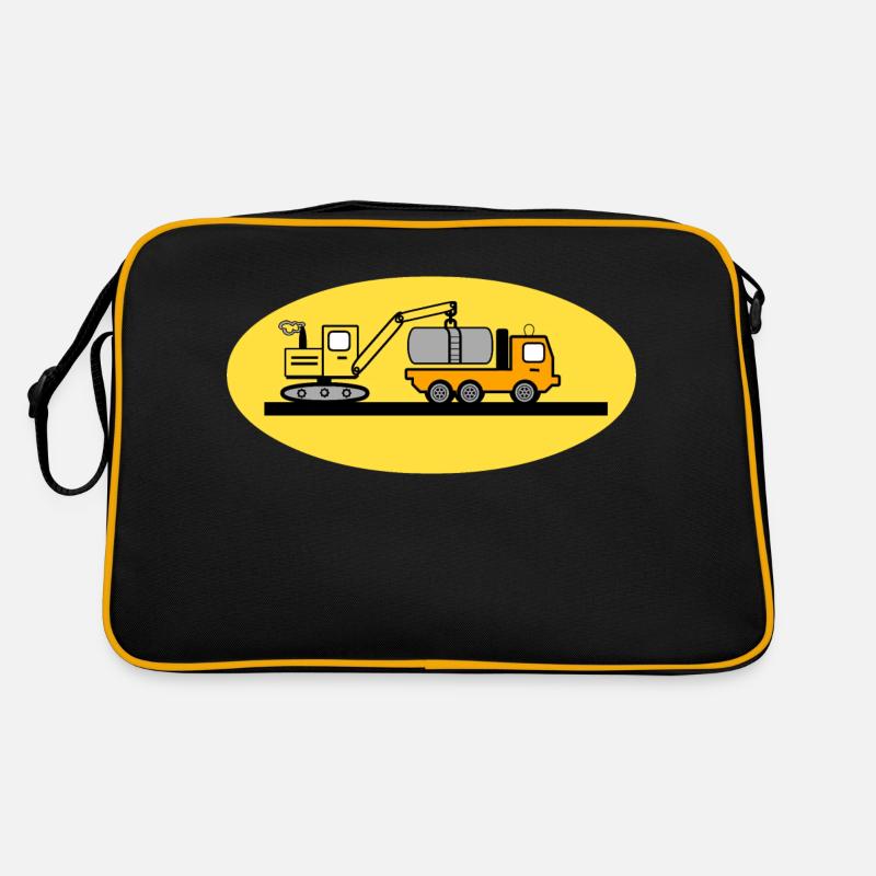 Retro Tasche