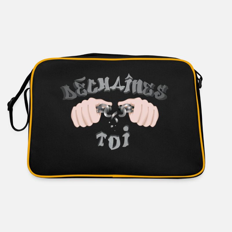 Go wild Retro Bag