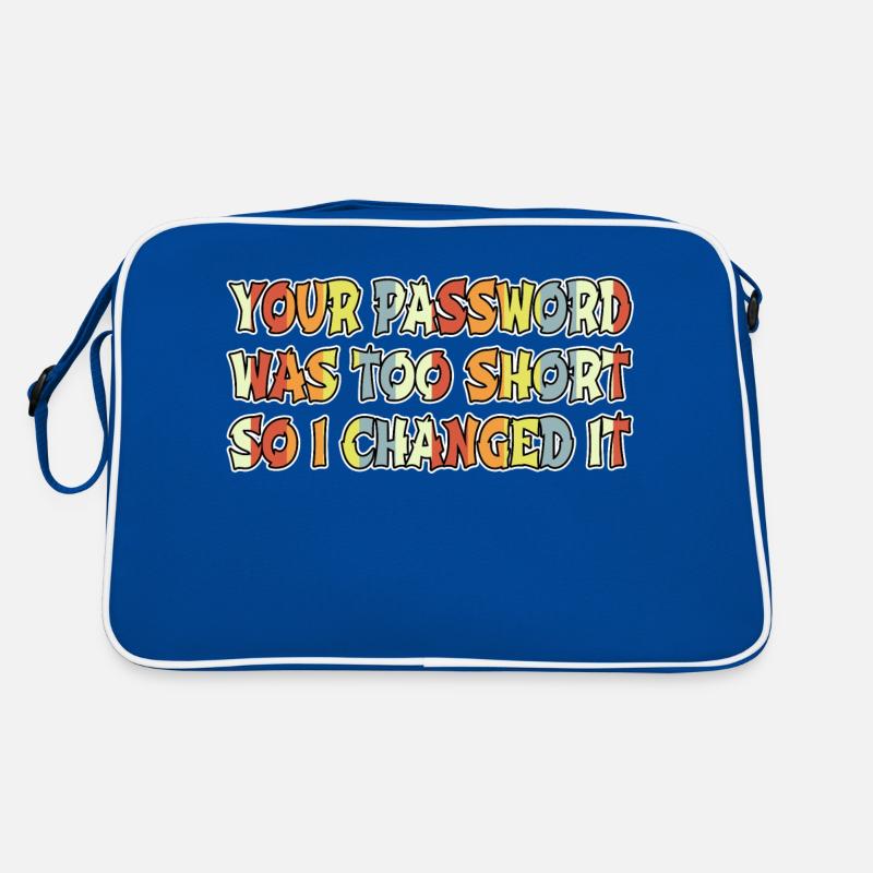 citation hacking coder anonyme masque analyste hacking Sac Retro