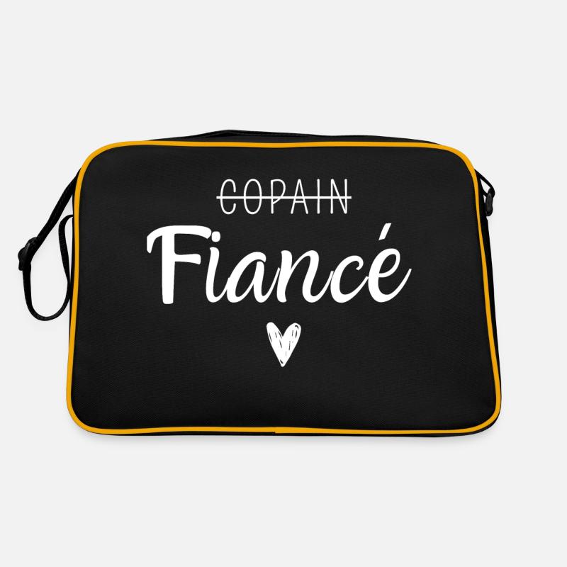 Fiancé Sac Retro