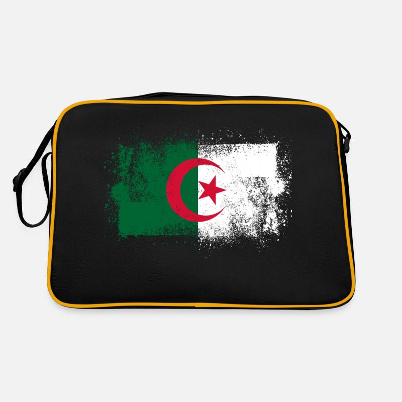 Algeria Retro Bag