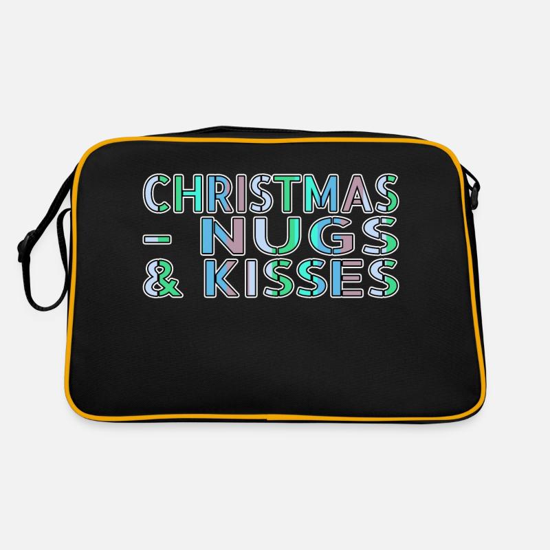 cute dork couples funny quote animal Retro Tasche