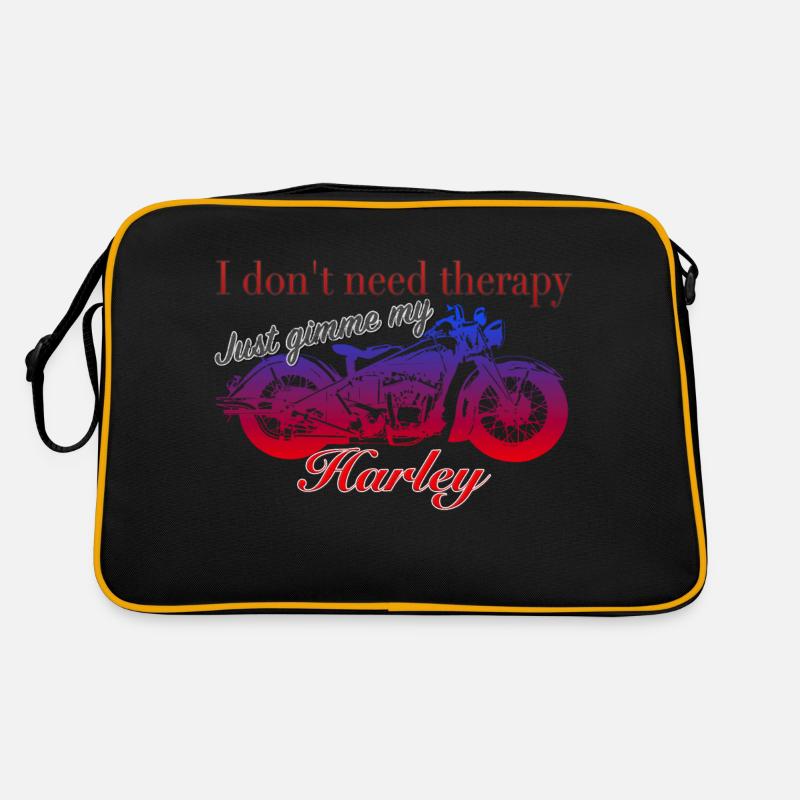 Self-therapy Retro Bag