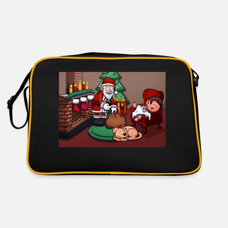 Retro Tasche