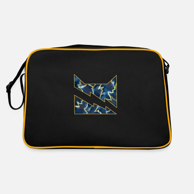 Donenrclan Thunderclan Firestar Firestar Cats Sac Retro