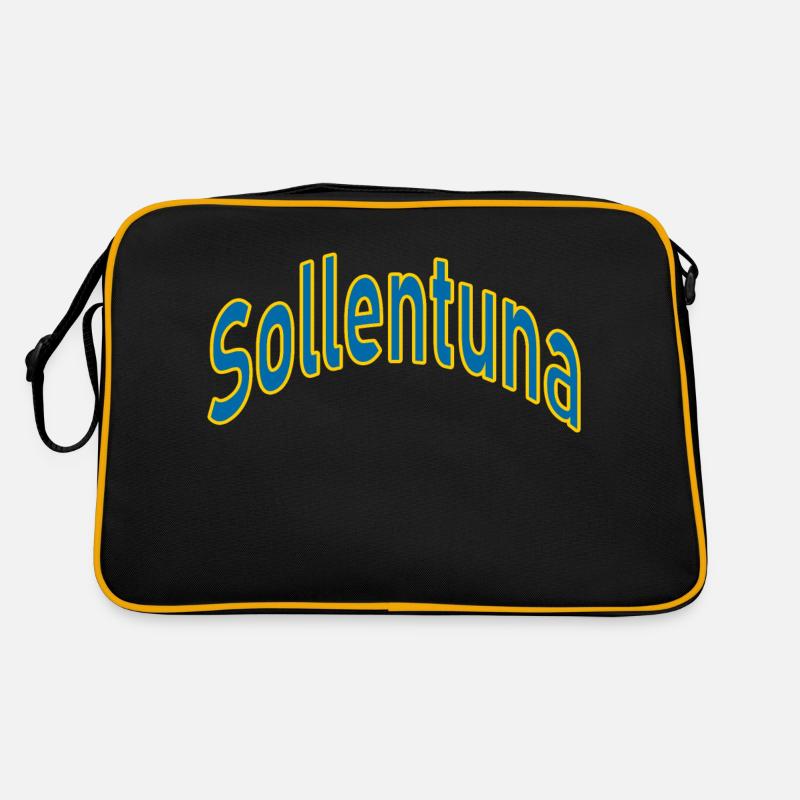 Sollentuna Retro Bag