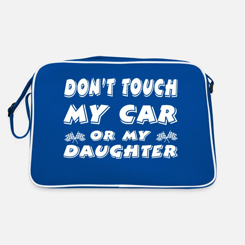 Auto Retro Tasche