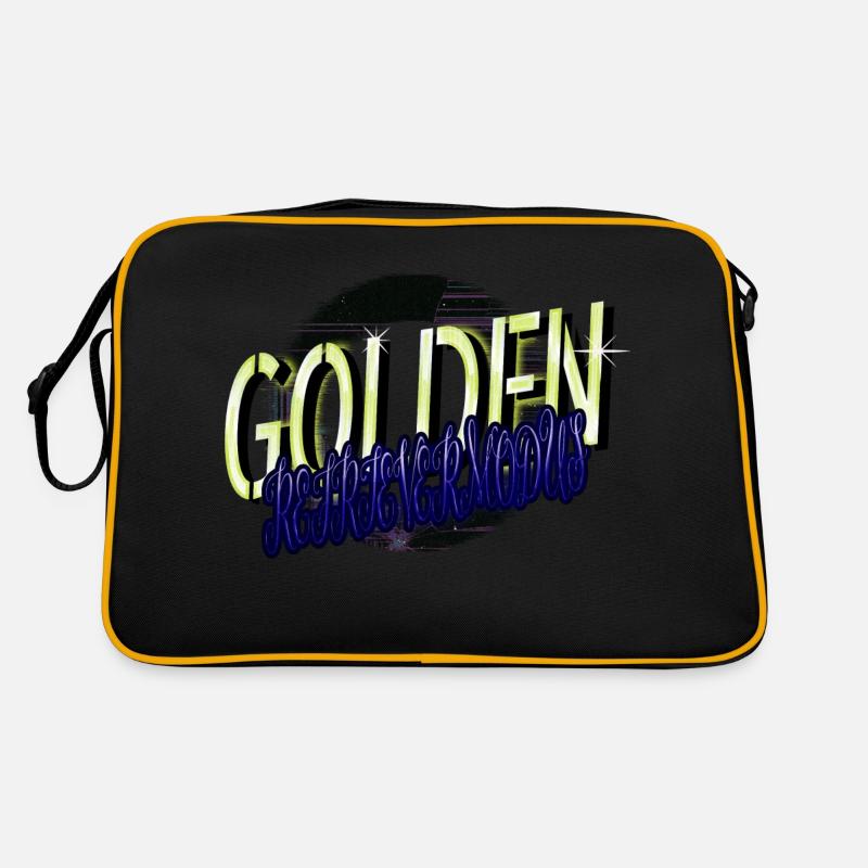 Idée cadeau axolotls dictons Idée présente humour Sac Retro