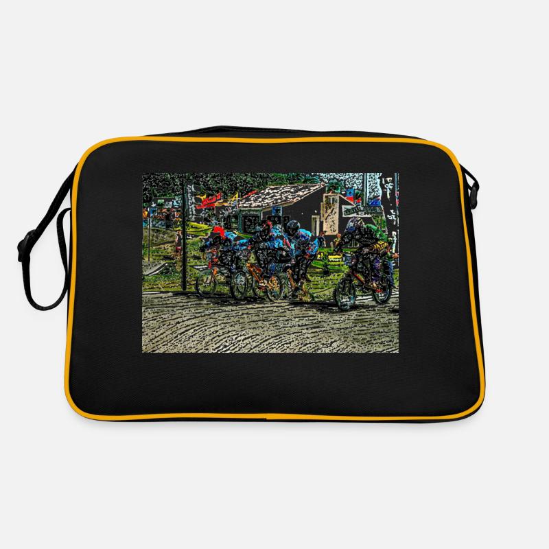 Retro Tasche