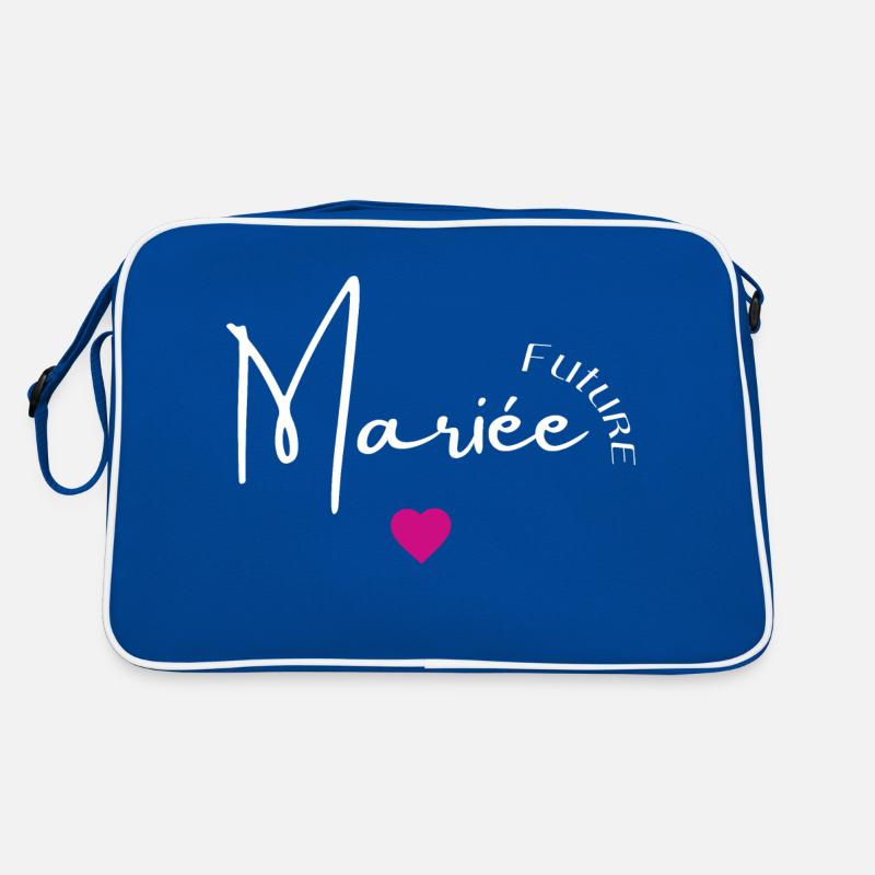 La future mariée Sac Retro