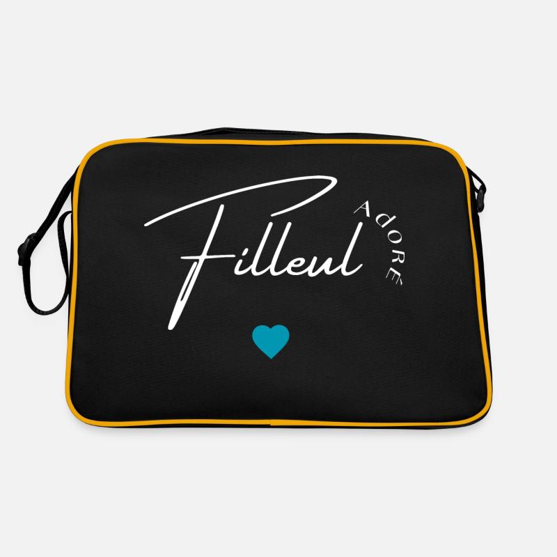 Filleul adoré Sac Retro