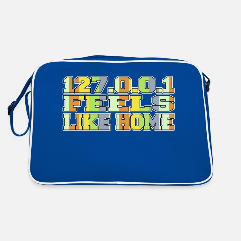 quote dayfathers day backend developer profession Retro Bag