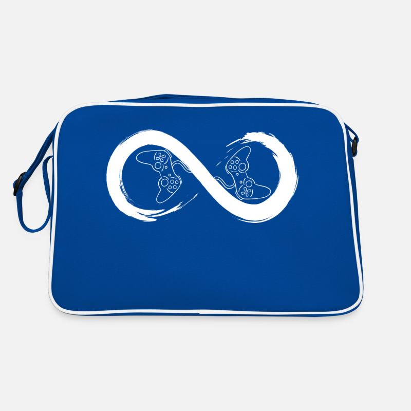 Infinite console Retro Bag
