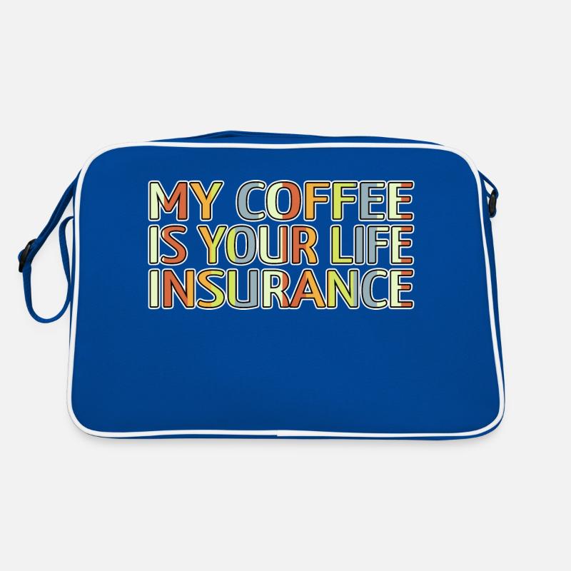 jokes gift woodworking present birthday present Retro Bag