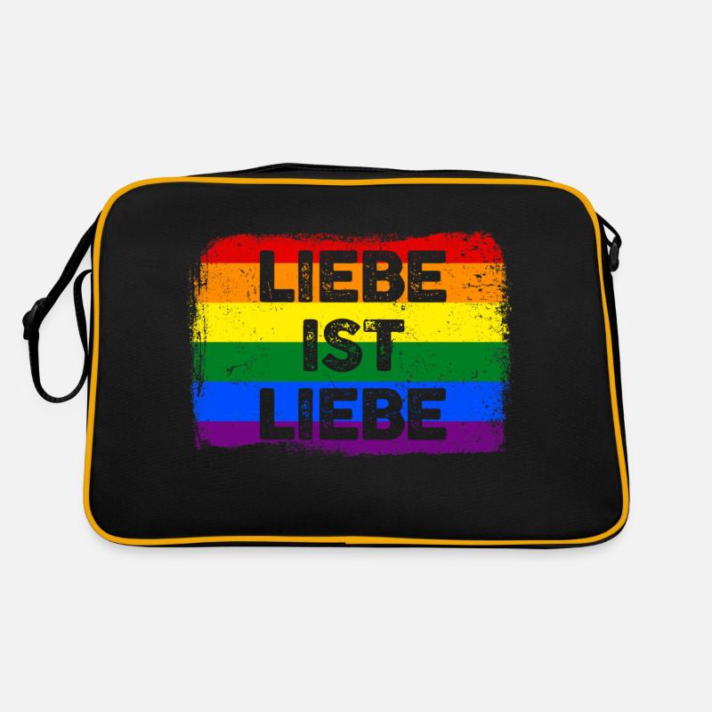 Retro Tasche