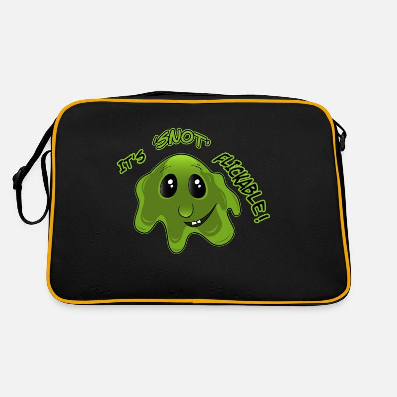SNOT Flickable Retro Bag