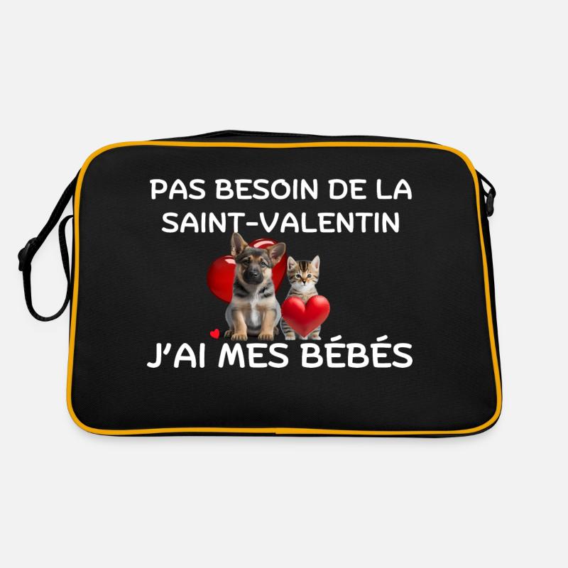 Chien Chic Sac Retro
