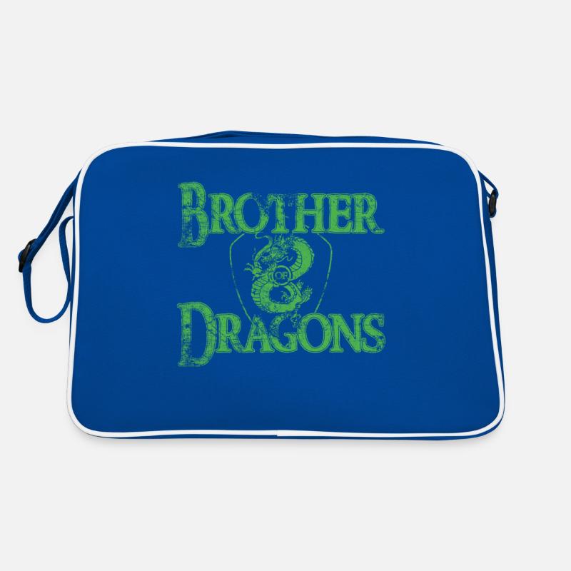 BOD pale green 23 Retro Bag
