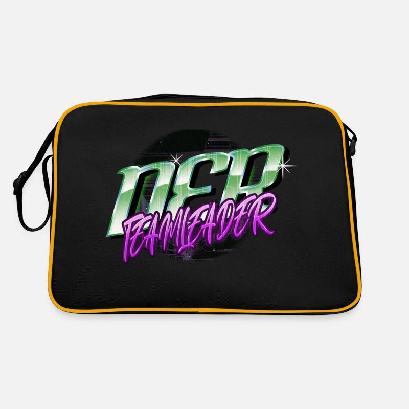 geburtstag bday geburtstagsgeschenkidee lustig Retro Tasche