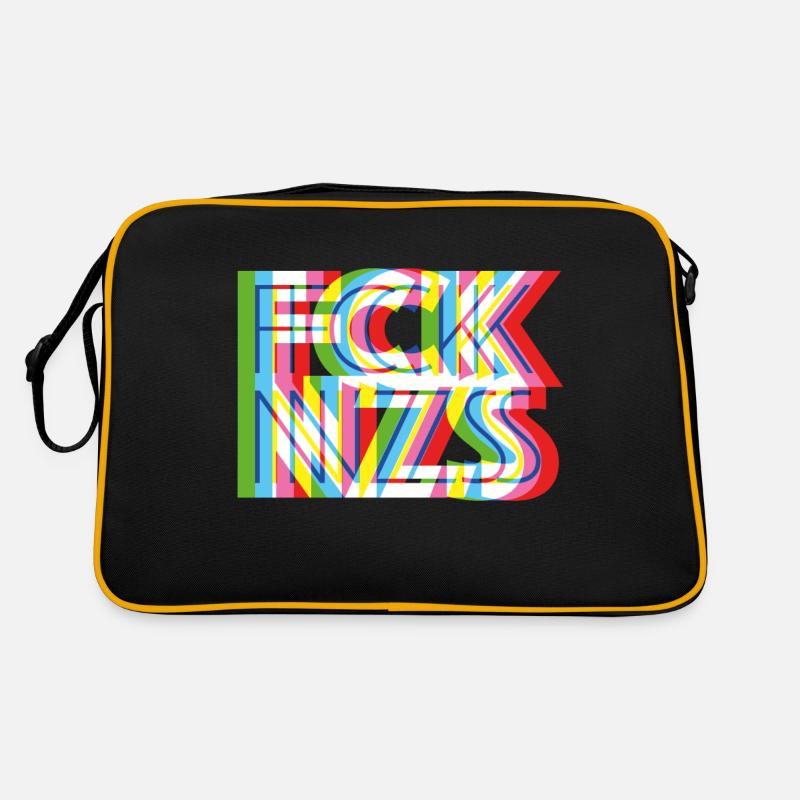 FCK NZS Retro Tasche