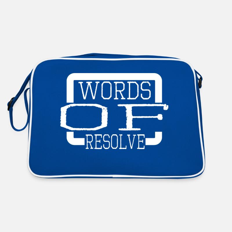 Cool Conversation citations Art conversationnel Sac Retro