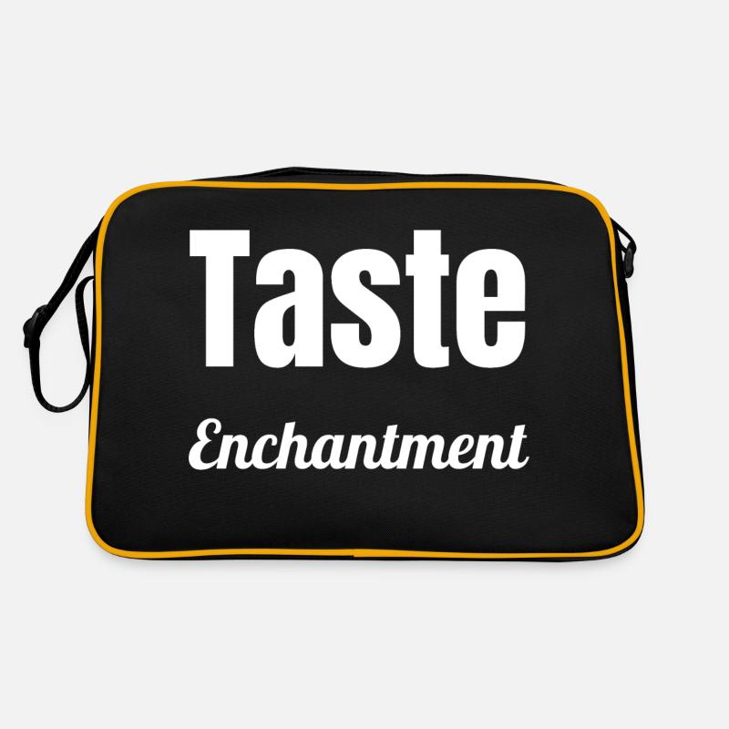 présent création déclaration magique drôle Sac Retro
