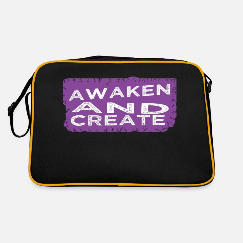 birthday present idea present idea fun Retro Tasche