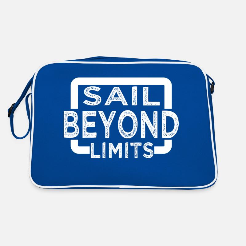 Passionnés d’aventure Voyage d’aventure génial Sac Retro