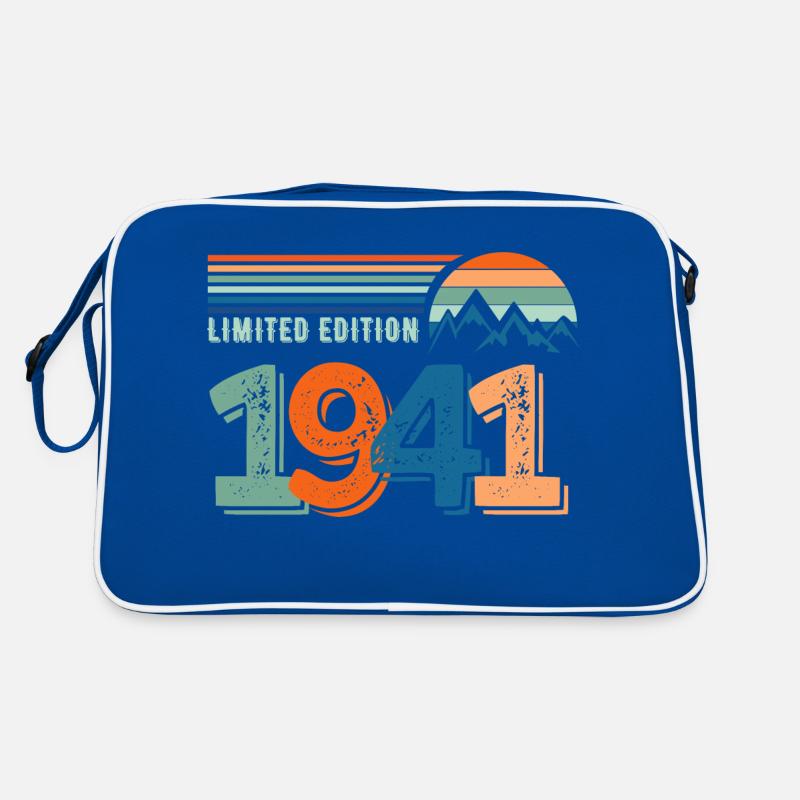 Limited edition 1941 Sac Retro
