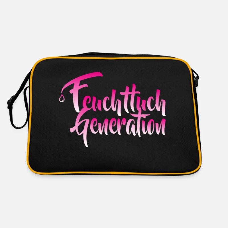 Retro Tasche