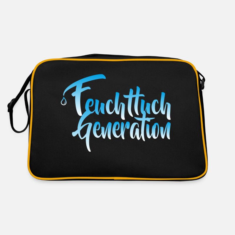 Retro Tasche