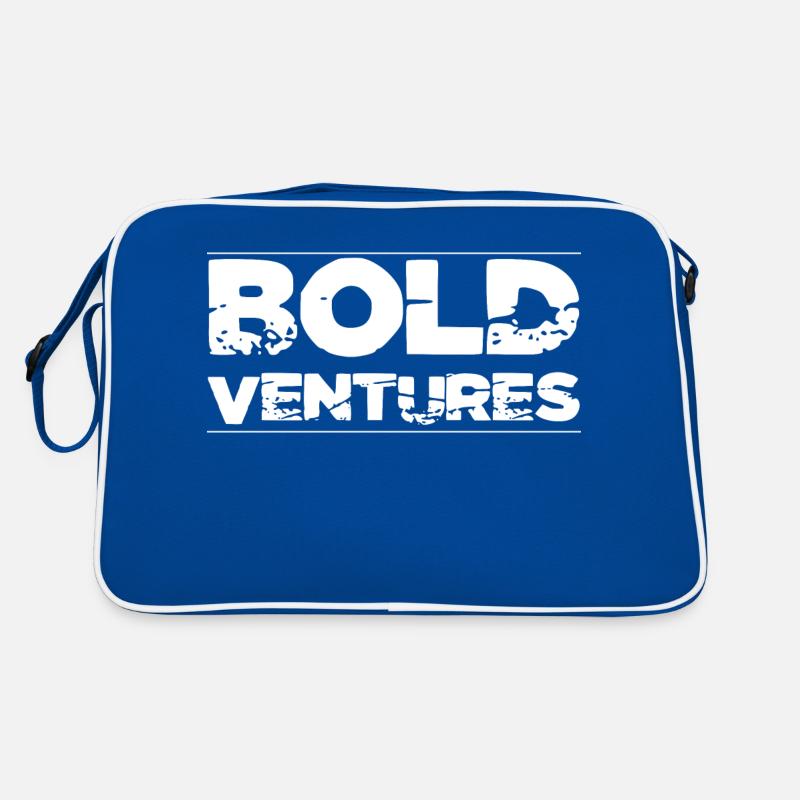 idée cadeau risque et récompense oser rêver blagues Sac Retro