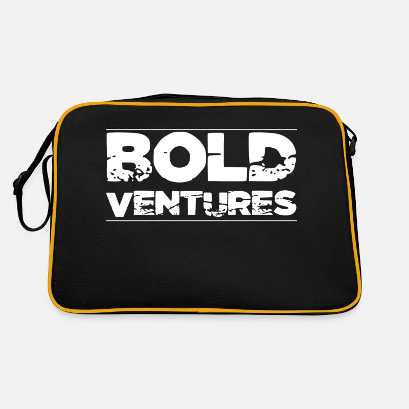idée cadeau risque et récompense oser rêver blagues Sac Retro