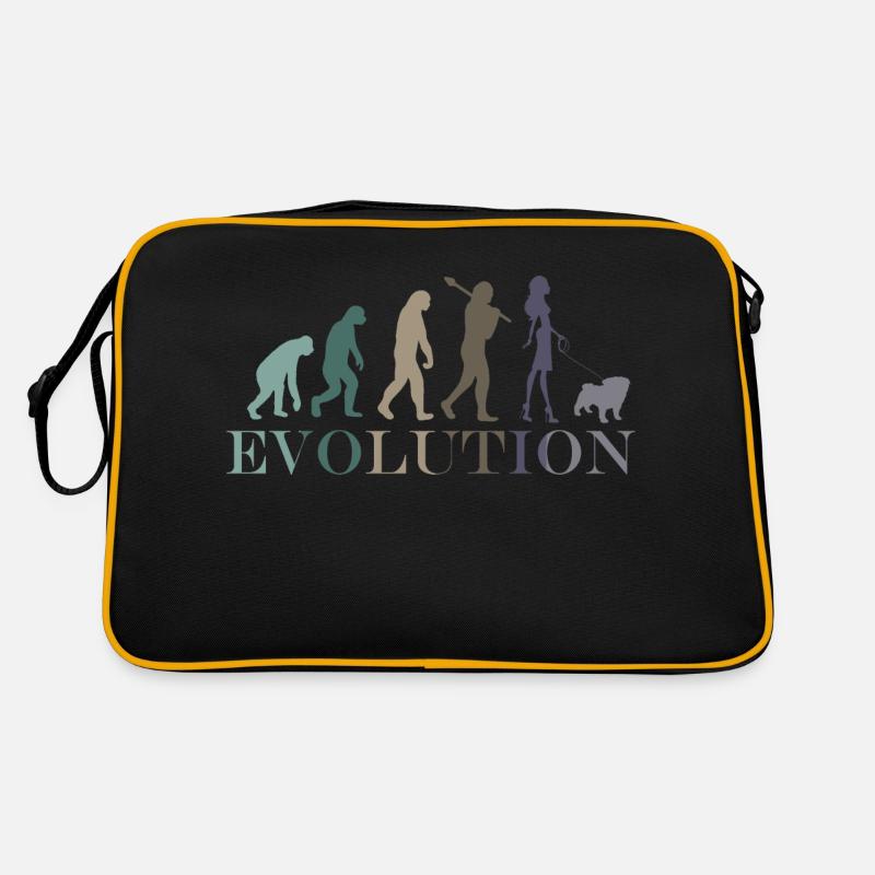 Evolution Carlin Femme Rétro Minimalisme Sac Retro