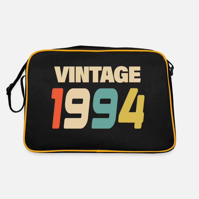 1994 Vintage Retro Classique 1994 Sac Retro