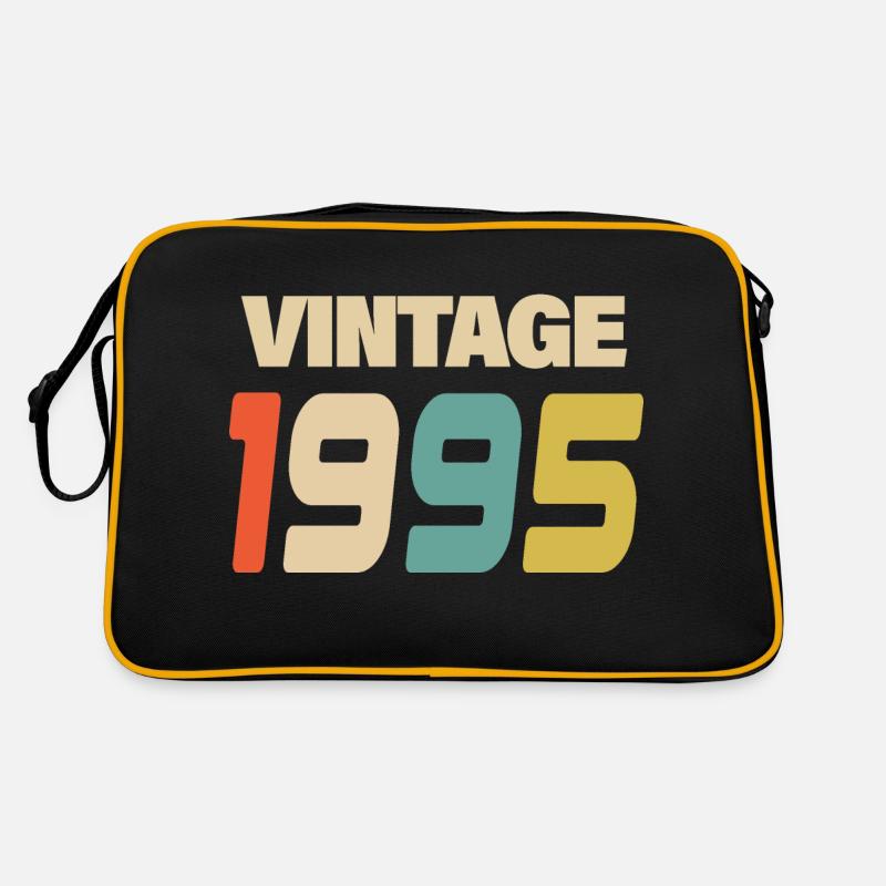 1995 Vintage Retro Classic 1995 Retro Tasche