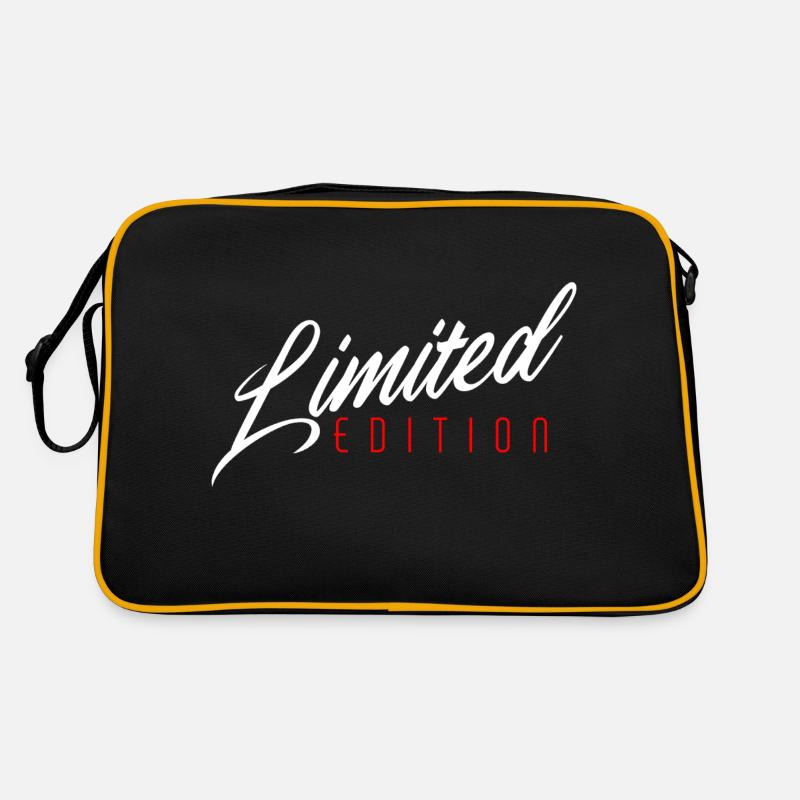 Édition limitée Sac Retro
